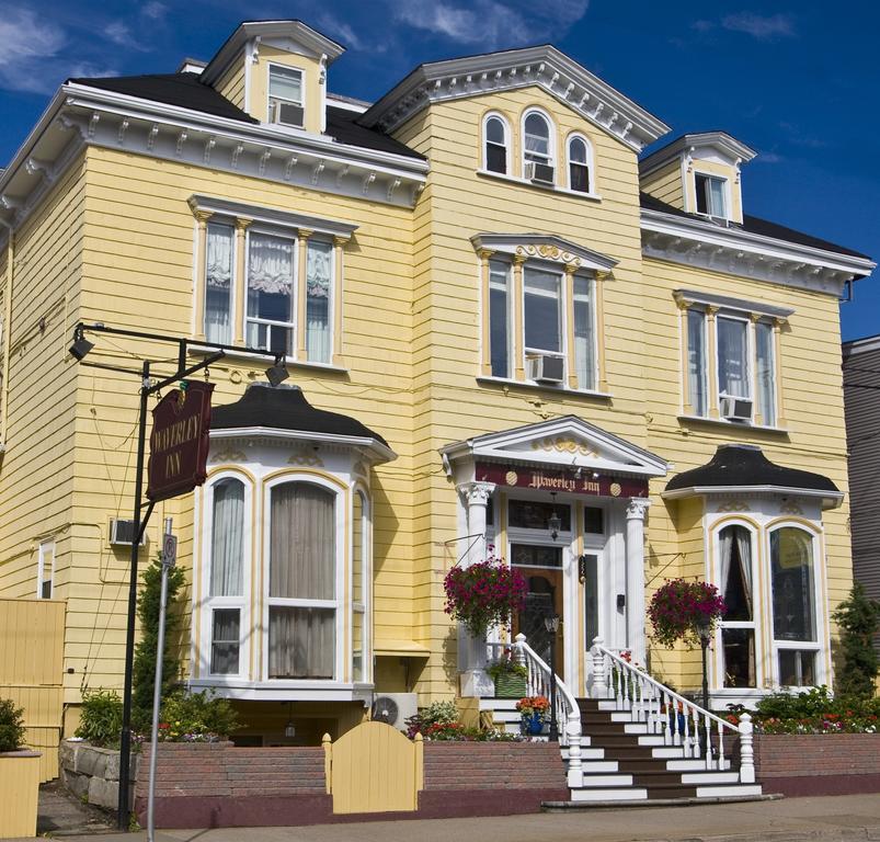 Halifax Waverley Inn Экстерьер фото