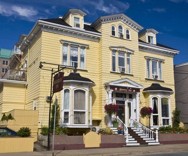 Halifax Waverley Inn Экстерьер фото